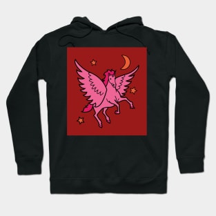 Unicorns 54 (Style:1) Hoodie